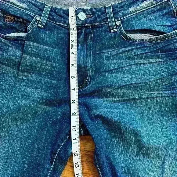 PPD (Paige) men’s Stone Canyon boot cut jeans. Size 32/30 - Picture 8 of 12
